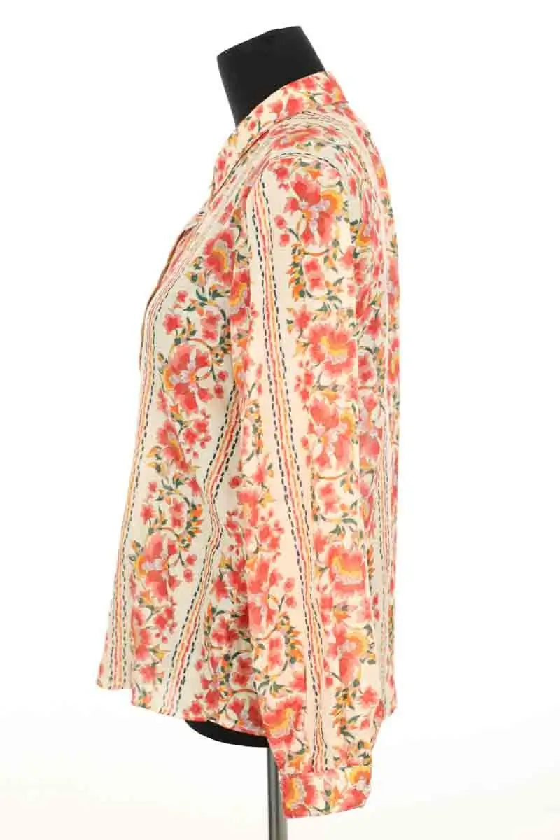 Blouse Sézane Multicolore en Coton