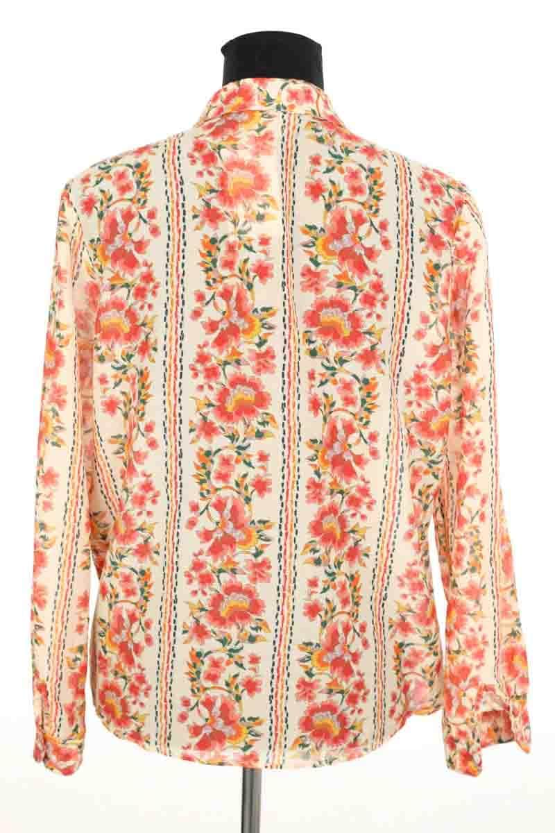 Blouse Sézane Multicolore en Coton