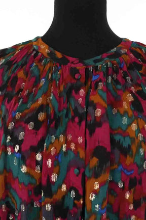 Blouse Sézane Multicolore en Synthétique