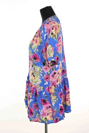 Blouse Sézane Multicolore en Viscose
