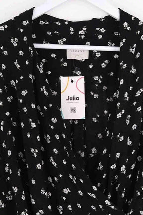 Blouse Sézane Noir en Viscose