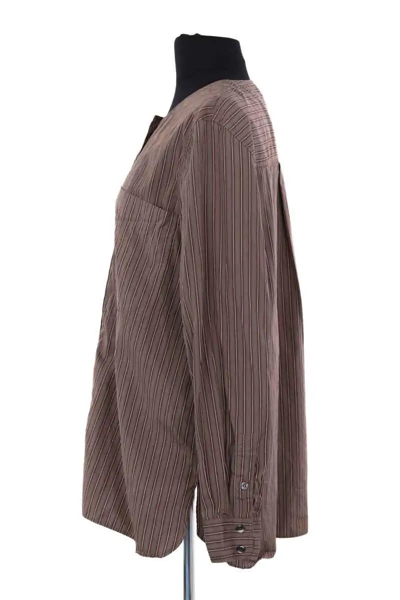 Blouse Soeur Gris en Coton