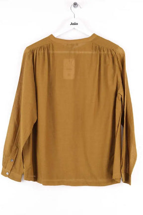 Blouse Soeur Jaune en Viscose