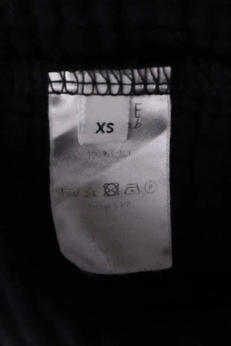 Blouse Songe Lab Noir en Coton