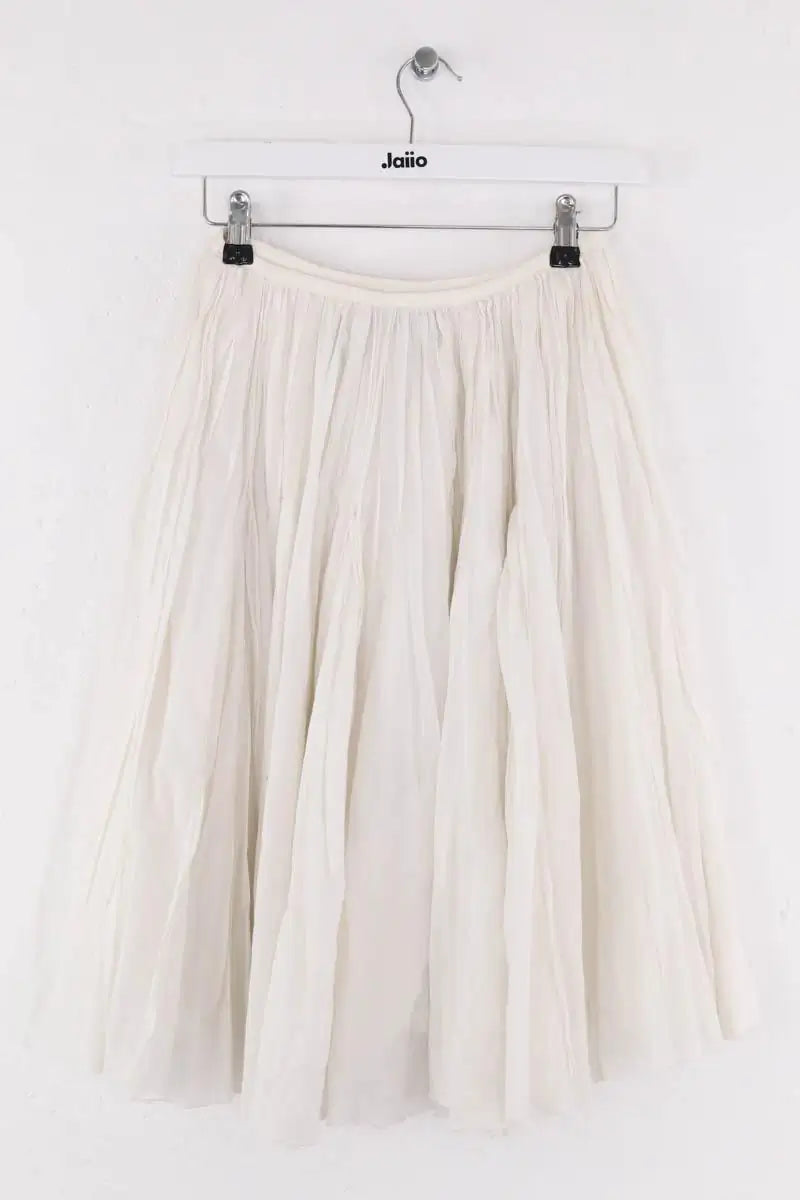Blouse Tara Jarmon Blanc en Coton