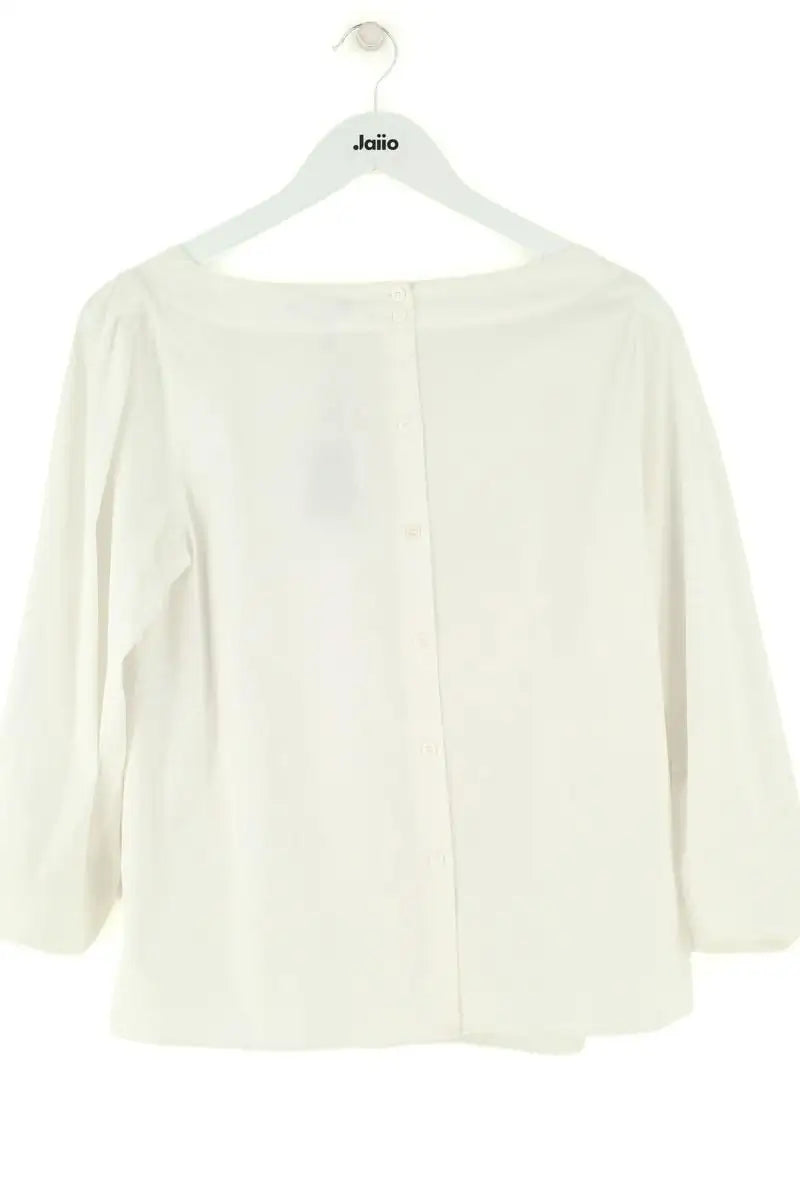 Blouse Tara Jarmon Blanc en Coton
