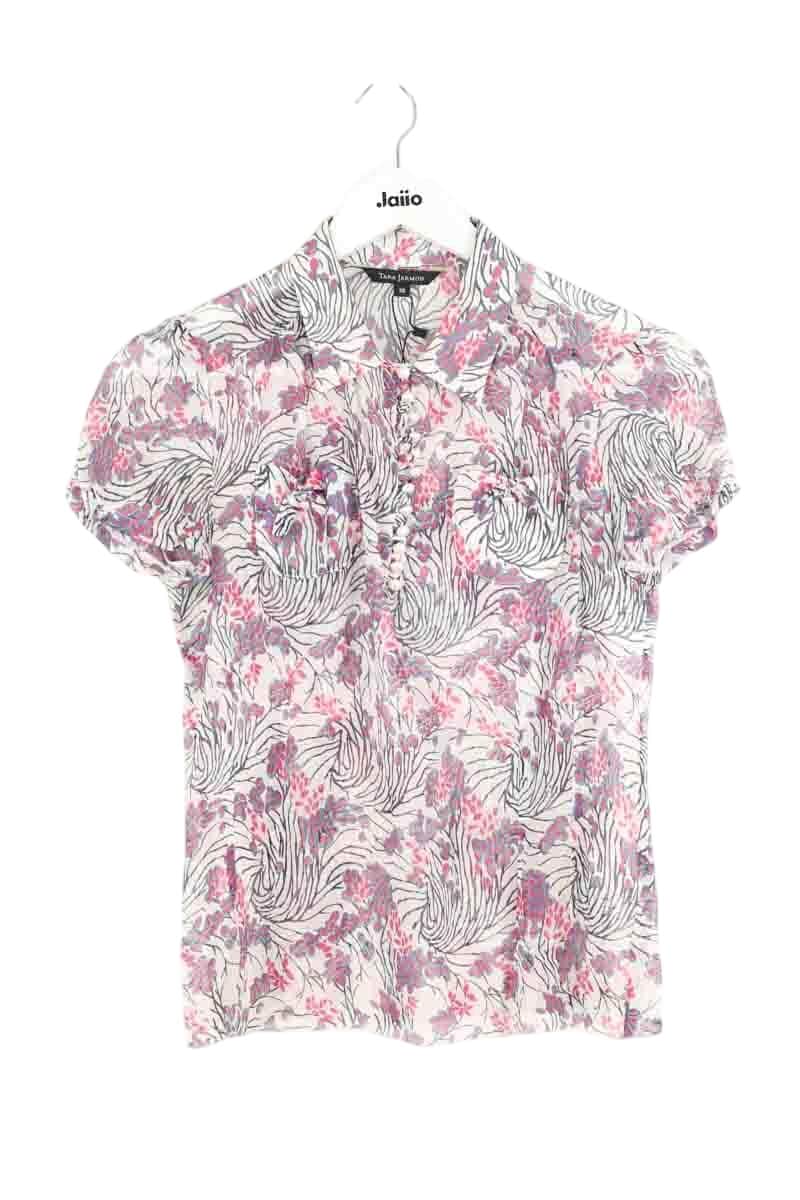 Blouse Tara Jarmon Multicolore en Soie, taille S - Seconde Main