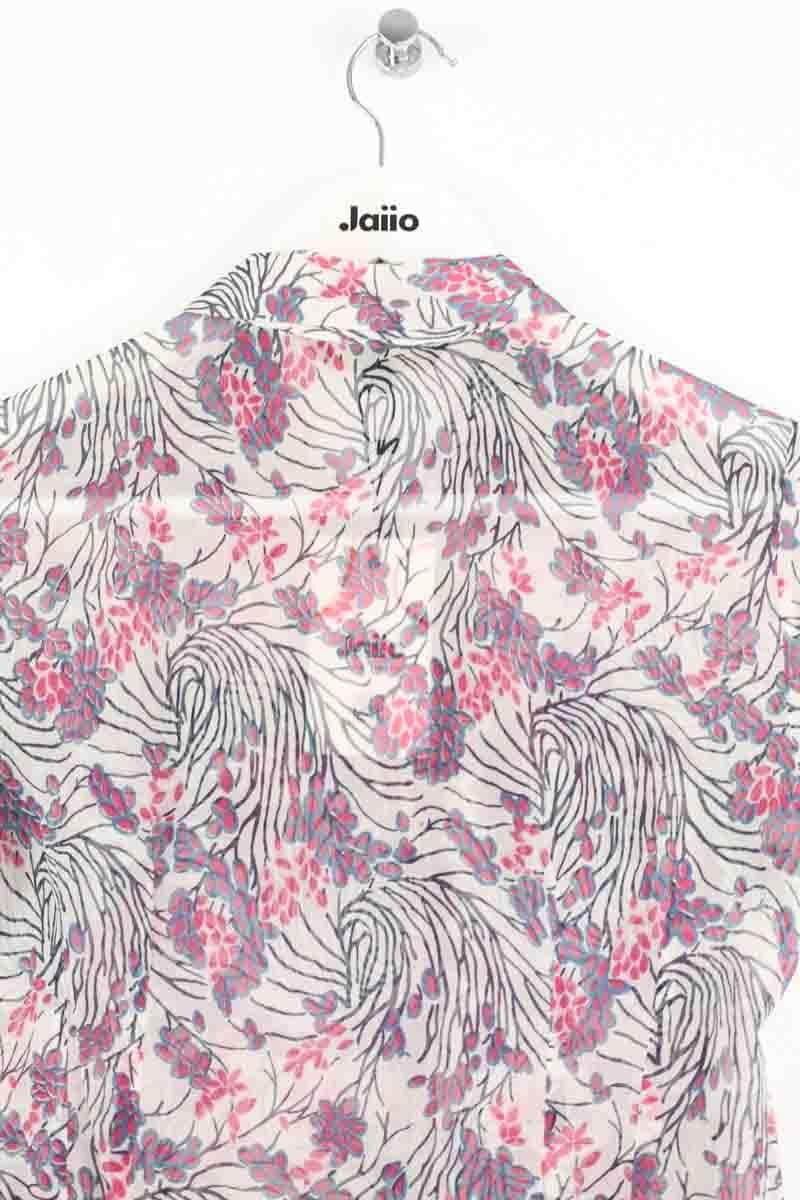 Blouse Tara Jarmon Multicolore en Soie