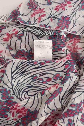 Blouse Tara Jarmon Multicolore en Soie