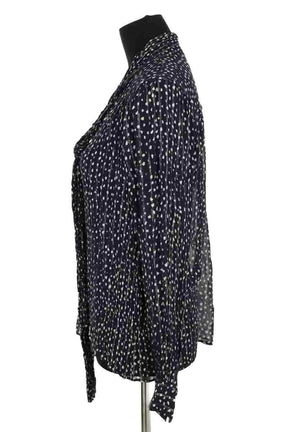 Blouse Tara Jarmon Noir en Viscose