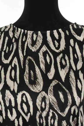 Blouse Tara Jarmon Tonina Noir en Polyester