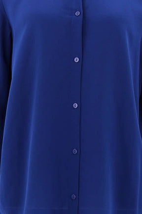 Blouse The Kooples Marine en Soie