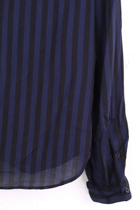 Blouse The Kooples Marine en Viscose