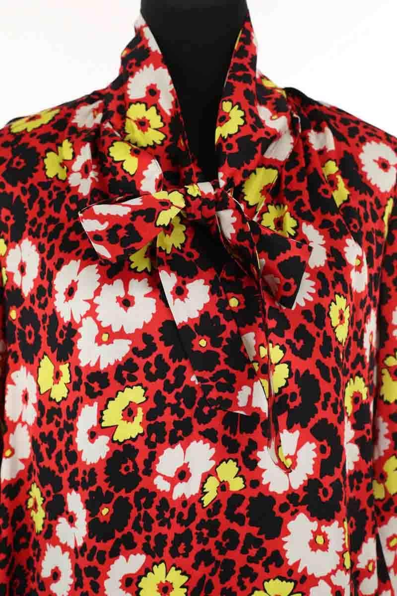Blouse The Kooples Multicolore en Viscose