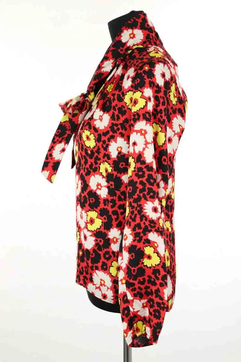 Blouse The Kooples Multicolore en Viscose