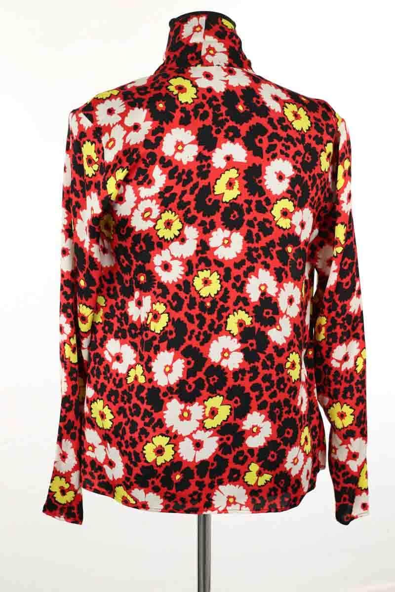 Blouse The Kooples Multicolore en Viscose
