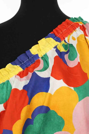 Blouse The Label Edition Multicolore en Coton