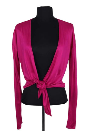 Blouse Tom Ford Rose en Synthétique, taille S - Seconde Main