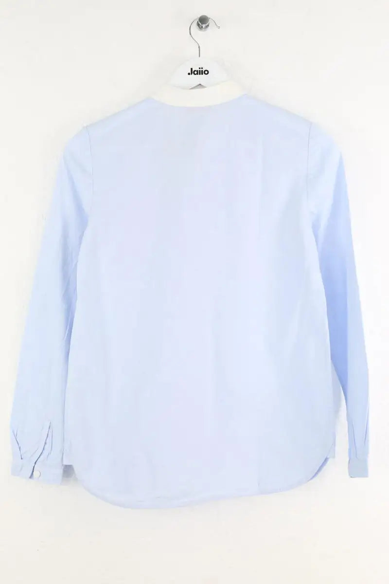Blouse Tory Burch Bleu en Coton