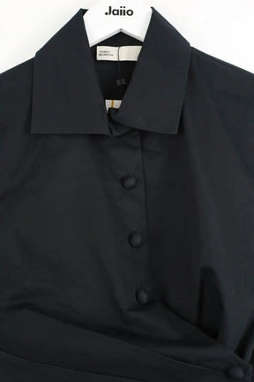 Blouse Tory Burch Noir en Coton