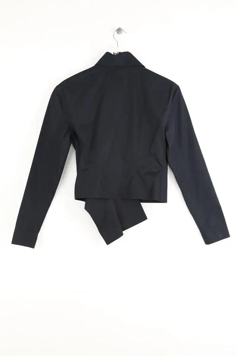 Blouse Tory Burch Noir en Coton