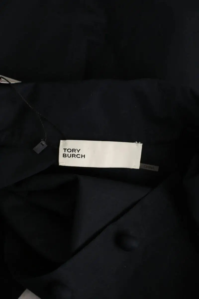 Blouse Tory Burch Noir en Coton