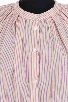 Blouse Vanessa Bruno Beige en Coton