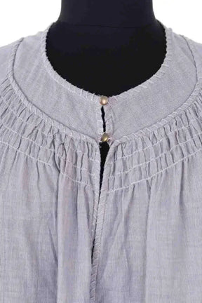 Blouse Vanessa Bruno Blanc en Coton