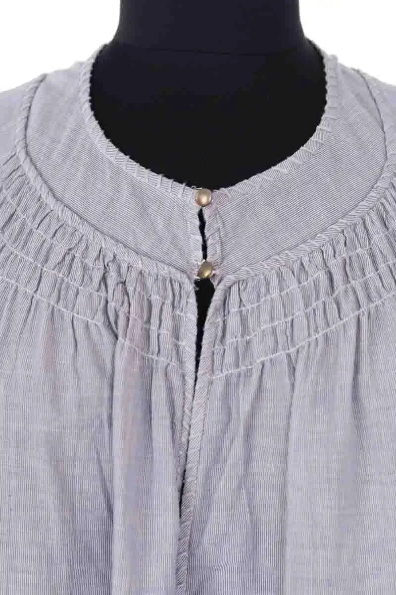 Blouse Vanessa Bruno Blanc en Coton