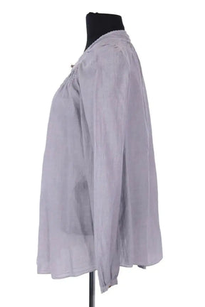 Blouse Vanessa Bruno Blanc en Coton