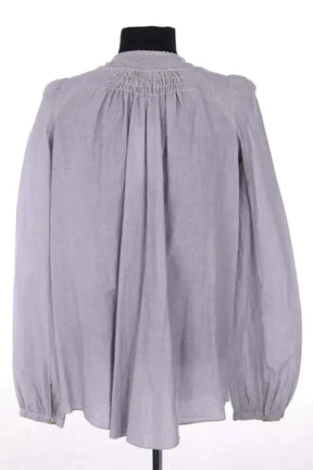 Blouse Vanessa Bruno Blanc en Coton