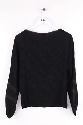 Blouse Vanessa Bruno Noir en Soie
