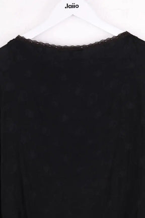 Blouse Vanessa Bruno Noir en Soie