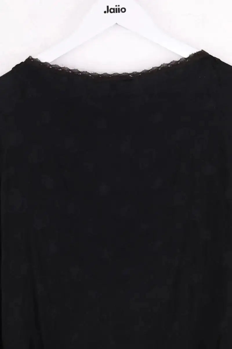 Blouse Vanessa Bruno Noir en Soie