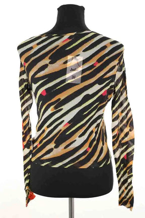 Blouse Versace Multicolore en Polyamide