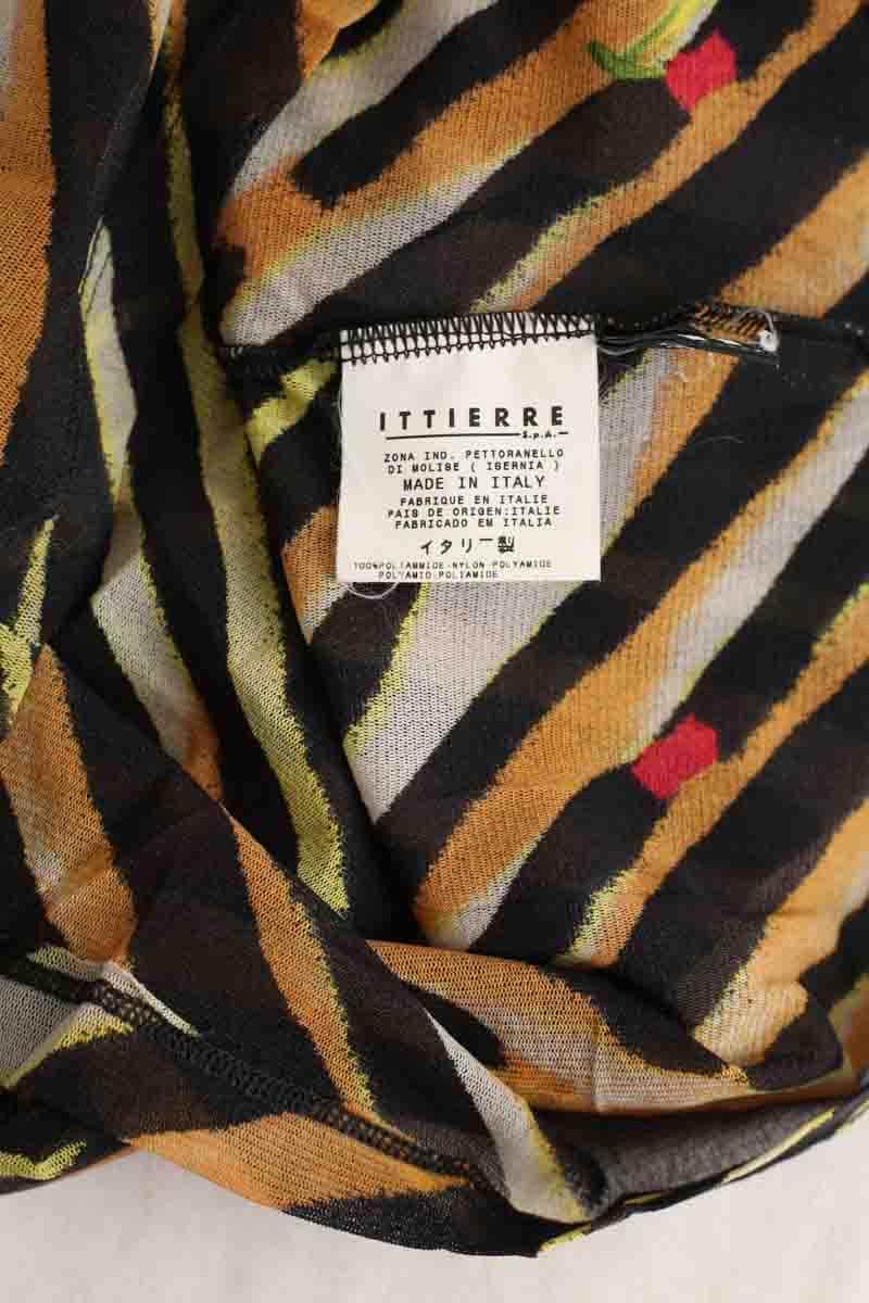 Blouse Versace Multicolore en Polyamide