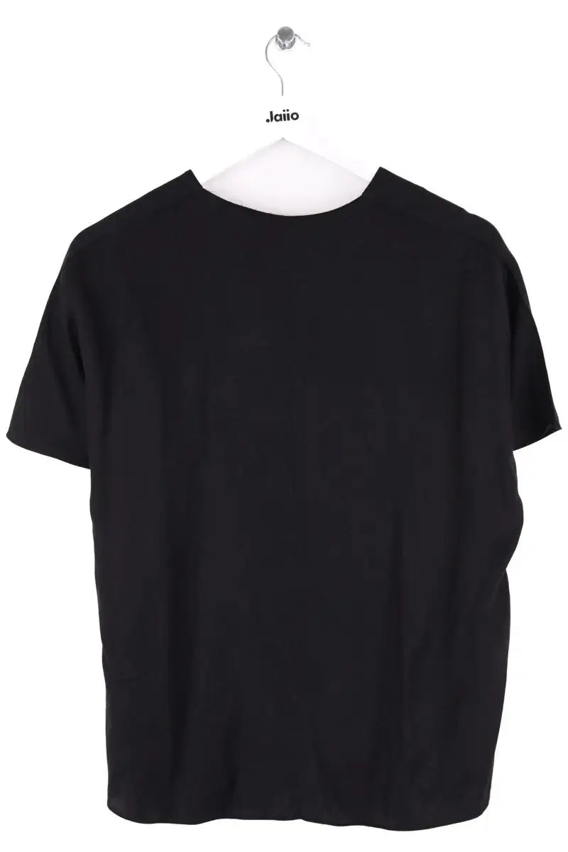 Blouse Vince Noir en Coton