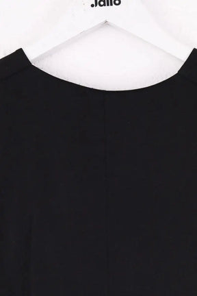 Blouse Vince Noir en Coton