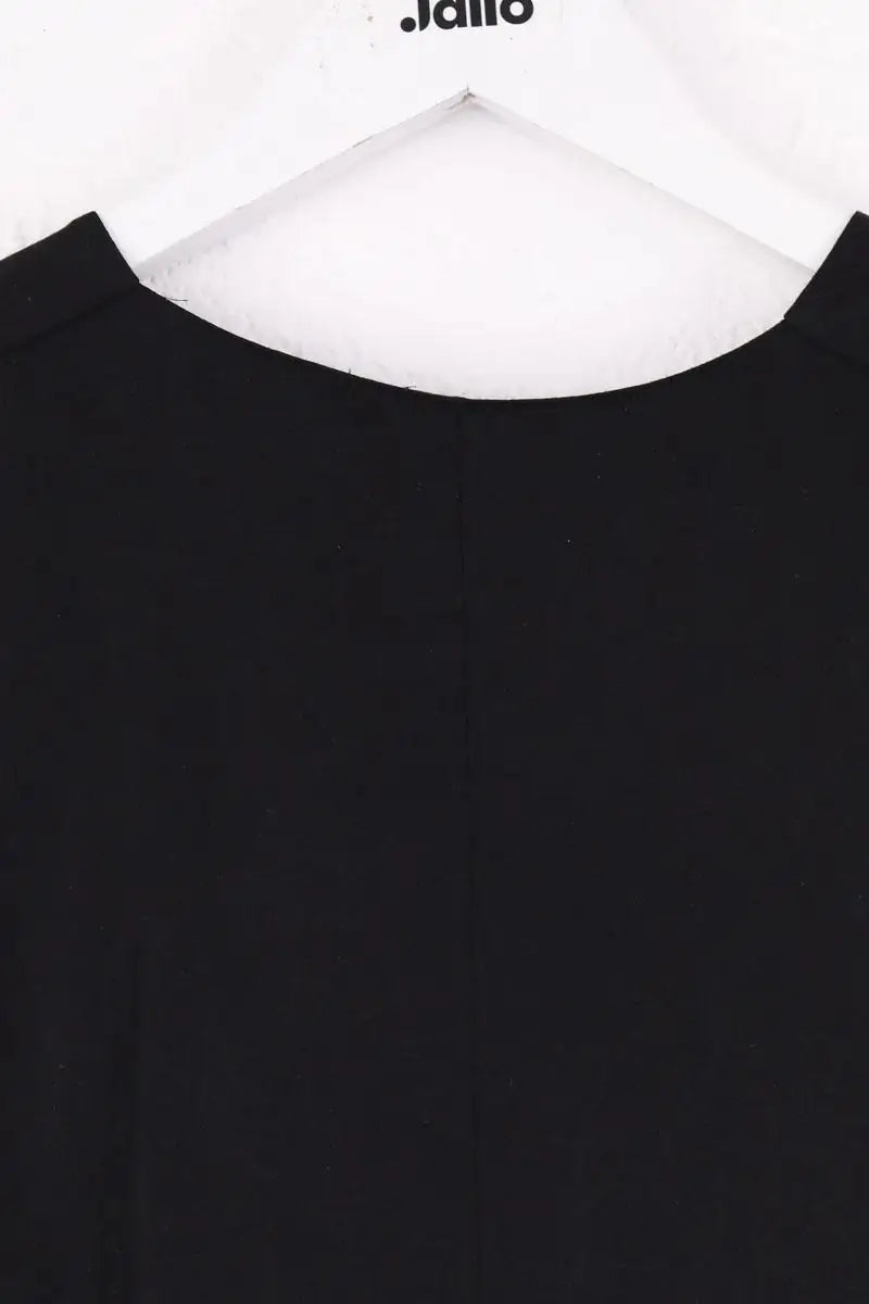 Blouse Vince Noir en Coton