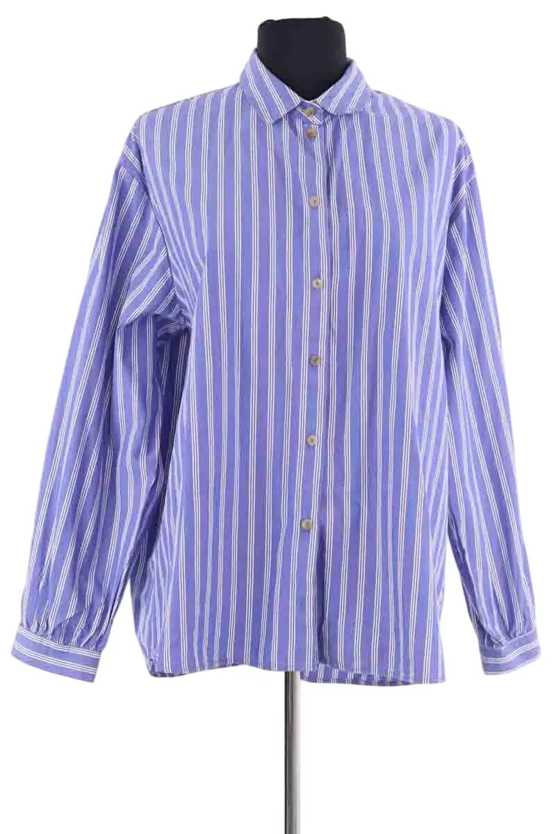 Blouse Ysé Bleu en Coton, taille M - Seconde Main