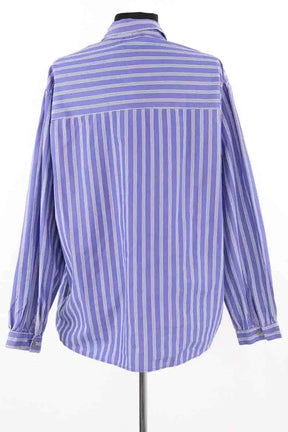 Blouse Ysé Bleu en Coton