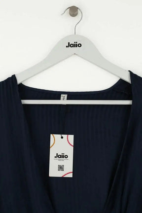 Blouse Ysé Bleu en Viscose