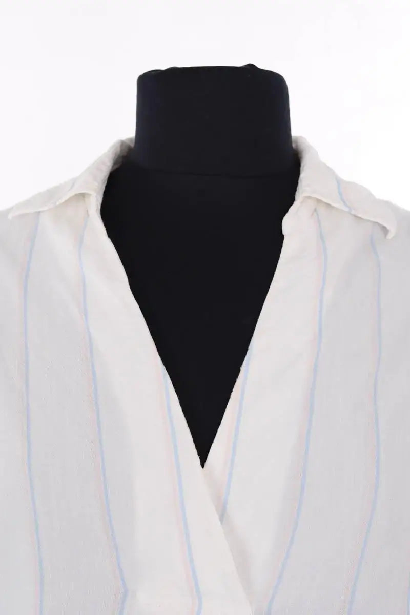 Blouse Zadig & Voltaire Blanc en Viscose