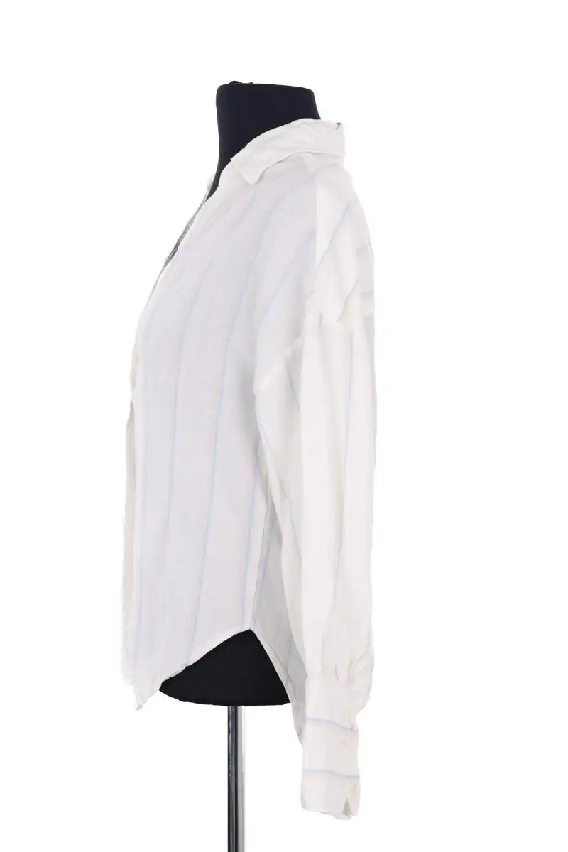 Blouse Zadig & Voltaire Blanc en Viscose