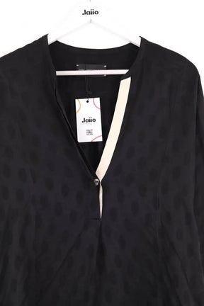 Blouse Zadig & Voltaire Noir en Soie