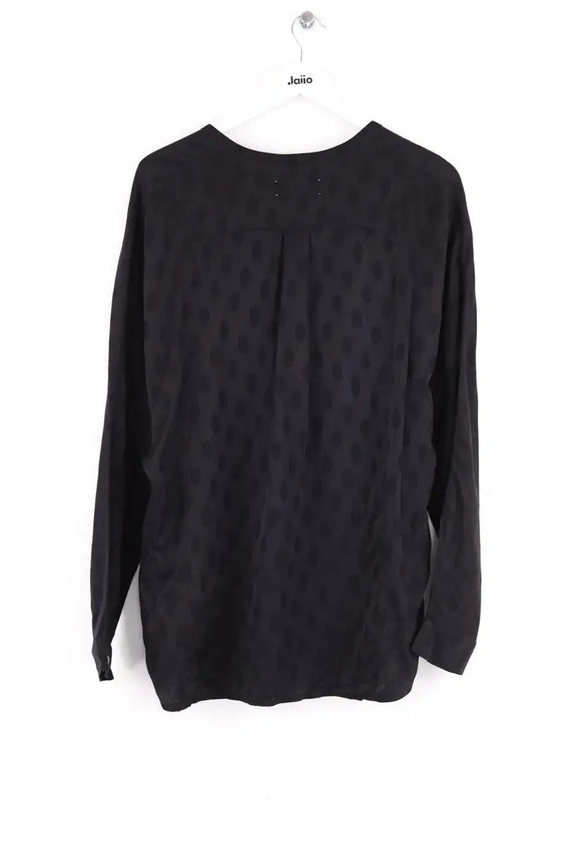 Blouse Zadig & Voltaire Noir en Soie