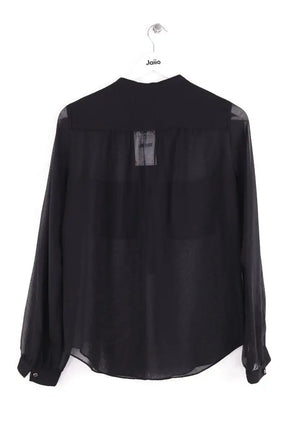 Blouse Zadig & Voltaire Noir en Synthétique