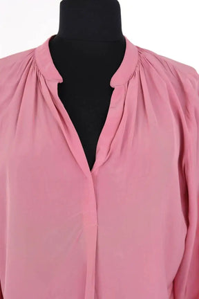 Blouse Zadig & Voltaire Rose en Synthétique