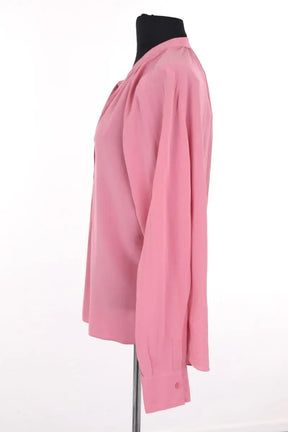 Blouse Zadig & Voltaire Rose en Synthétique