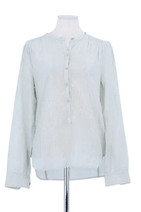 Blouse Zadig & Voltaire Vert en Coton, taille S - Seconde Main